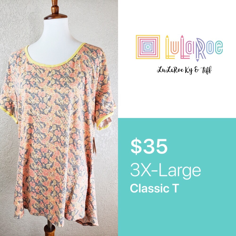 Lularoe Classic T